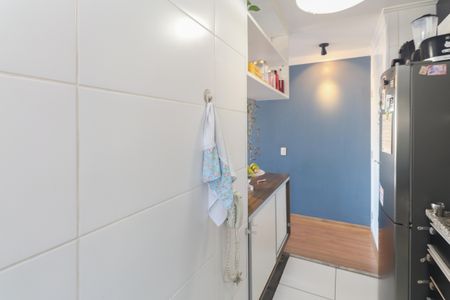 Apartamento à venda com 59m², 2 quartos e 1 vaga Apartamento à venda com 59m², 2 quartos e 1 vagaCozinha - Armários