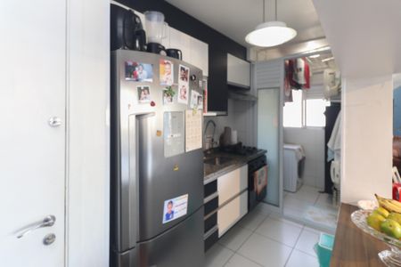 Apartamento à venda com 59m², 2 quartos e 1 vaga Apartamento à venda com 59m², 2 quartos e 1 vagaCozinha - Armários