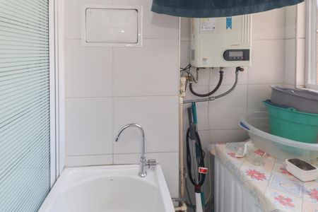 Apartamento à venda com 59m², 2 quartos e 1 vaga Apartamento à venda com 59m², 2 quartos e 1 vagaÁrea de Serviço