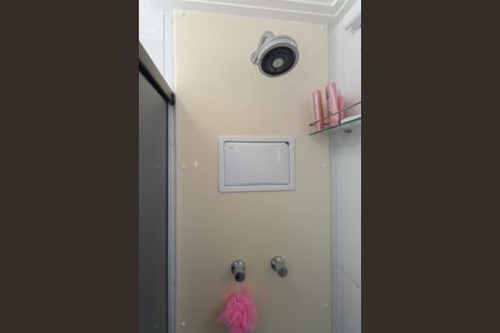 Apartamento à venda com 59m², 2 quartos e 1 vaga Apartamento à venda com 59m², 2 quartos e 1 vagaBanheiro da Suíte