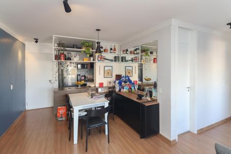 Sala  de apartamento à venda com 2 quartos, 59m² em Vila Maria, São Paulo