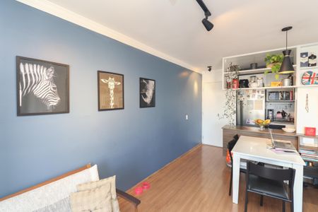 Apartamento à venda com 59m², 2 quartos e 1 vaga Apartamento à venda com 59m², 2 quartos e 1 vagaSala