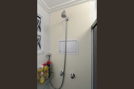 Banheiro Social  de apartamento à venda com 2 quartos, 59m² em Vila Maria, São Paulo