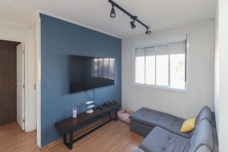 Sala Sala  de apartamento à venda com 2 quartos, 59m² em Vila Maria, São Paulo