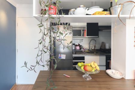 Apartamento à venda com 59m², 2 quartos e 1 vaga Apartamento à venda com 59m², 2 quartos e 1 vagaCozinha - Armários