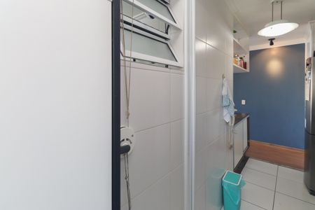 Apartamento à venda com 59m², 2 quartos e 1 vaga Apartamento à venda com 59m², 2 quartos e 1 vagaÁrea de Serviço