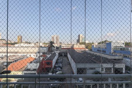 Apartamento à venda com 59m², 2 quartos e 1 vaga Apartamento à venda com 59m², 2 quartos e 1 vagaVaranda