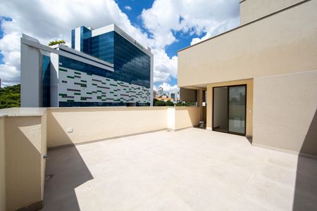 Apartamento à venda com 127m², 2 quartos e 2 vagasCobertura