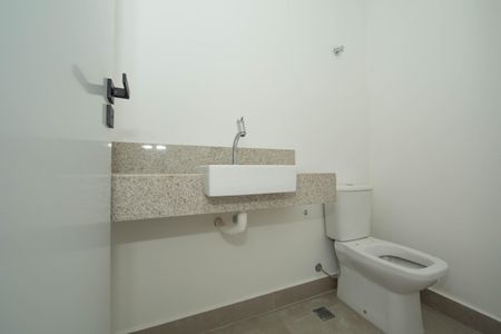 Apartamento à venda com 127m², 2 quartos e 2 vagasBanheiro da Suíte