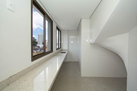 Apartamento à venda com 127m², 2 quartos e 2 vagasCozinha