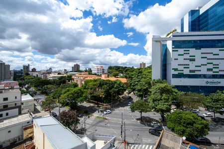 Apartamento à venda com 127m², 2 quartos e 2 vagasVista da Cobertura