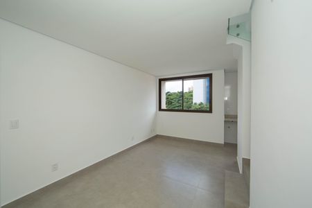 Apartamento à venda com 127m², 2 quartos e 2 vagasSala