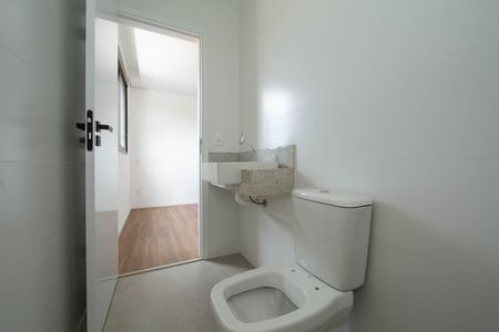 Apartamento à venda com 127m², 2 quartos e 2 vagasBanheiro da Suíte 2