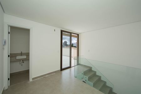 Apartamento à venda com 127m², 2 quartos e 2 vagasSala