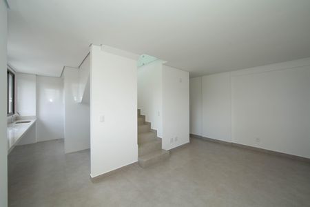 Apartamento à venda com 127m², 2 quartos e 2 vagasSala