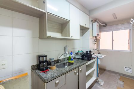 Apartamento para alugar com 47m², 2 quartos e 1 vagaCozinha 