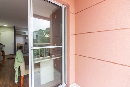 Apartamento para alugar com 47m², 2 quartos e 1 vagaSacada