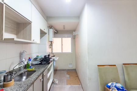 Apartamento para alugar com 47m², 2 quartos e 1 vagaCozinha 