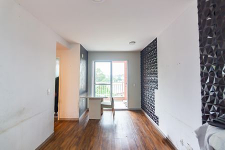 Sala  de apartamento para alugar com 2 quartos, 47m² em Santa Maria, Osasco