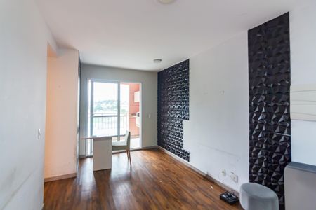Sala  de apartamento para alugar com 2 quartos, 47m² em Santa Maria, Osasco