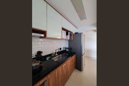 Apartamento à venda com 74m², 3 quartos e 2 vagas Apartamento à venda com 74m², 3 quartos e 2 vagasCozinha