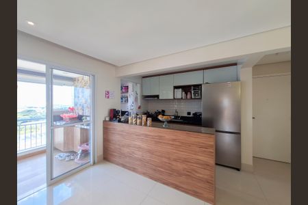 Apartamento à venda com 74m², 3 quartos e 2 vagas Apartamento à venda com 74m², 3 quartos e 2 vagasCozinha