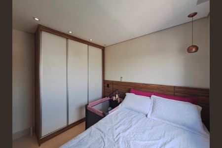 Apartamento à venda com 74m², 3 quartos e 2 vagas Apartamento à venda com 74m², 3 quartos e 2 vagasQuarto 2