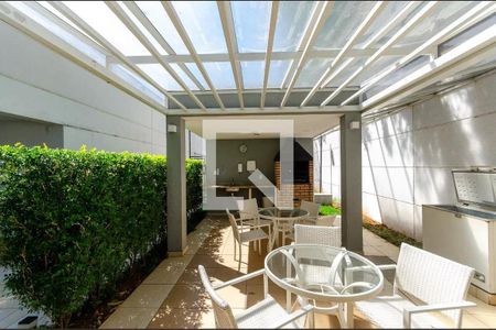 Apartamento à venda com 74m², 3 quartos e 2 vagas Apartamento à venda com 74m², 3 quartos e 2 vagasÁrea comum - Churrasqueira