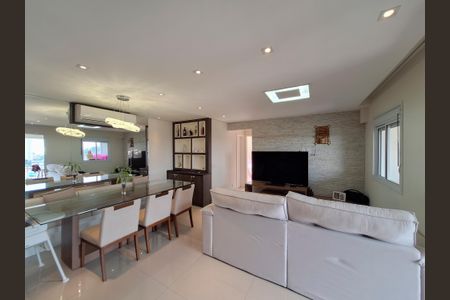 Apartamento à venda com 74m², 3 quartos e 2 vagas Apartamento à venda com 74m², 3 quartos e 2 vagasSala