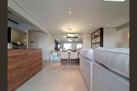 Sala de apartamento à venda com 3 quartos, 74m² em Freguesia do Ó, São Paulo