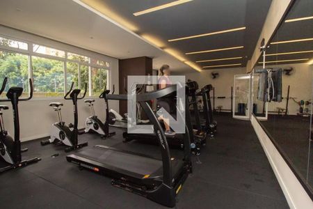 Apartamento à venda com 74m², 3 quartos e 2 vagas Apartamento à venda com 74m², 3 quartos e 2 vagasAcademia