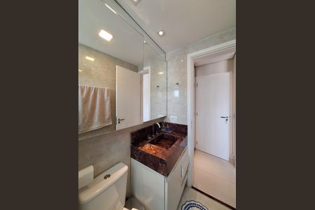 Apartamento à venda com 74m², 3 quartos e 2 vagas Apartamento à venda com 74m², 3 quartos e 2 vagasBanheiro Quarto 2