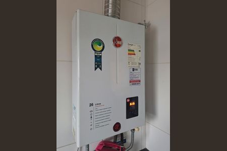 Apartamento à venda com 74m², 3 quartos e 2 vagas Apartamento à venda com 74m², 3 quartos e 2 vagasÁrea de Serviço