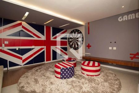 Apartamento à venda com 74m², 3 quartos e 2 vagas Apartamento à venda com 74m², 3 quartos e 2 vagasSala de Jogos