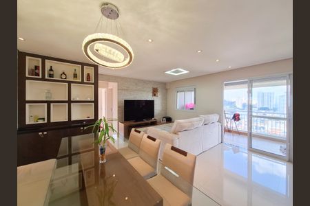 Sala de apartamento à venda com 3 quartos, 74m² em Freguesia do Ó, São Paulo