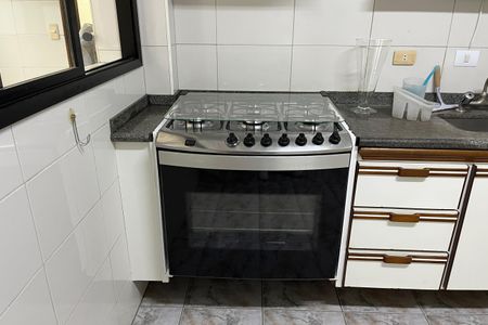 Apartamento para alugar com 220m², 3 quartos e 2 vagasCozinha