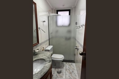Apartamento para alugar com 220m², 3 quartos e 2 vagasBanheiro da Suíte