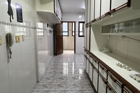 Apartamento para alugar com 220m², 3 quartos e 2 vagasCozinha