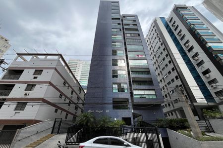 Apartamento para alugar com 220m², 3 quartos e 2 vagasFachada