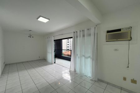 Sala de apartamento para alugar com 3 quartos, 220m² em Ponta da Praia, Santos