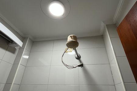 Apartamento para alugar com 220m², 3 quartos e 2 vagasBanheiro de serviço