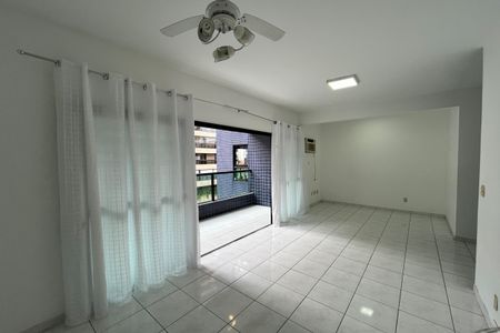 Sala de apartamento para alugar com 3 quartos, 220m² em Ponta da Praia, Santos