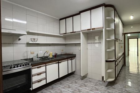 Apartamento para alugar com 220m², 3 quartos e 2 vagasCozinha