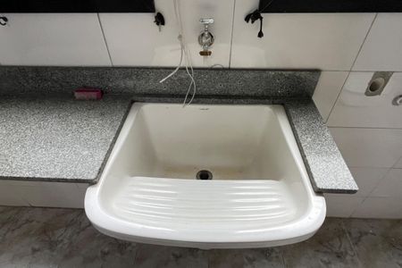 Apartamento para alugar com 220m², 3 quartos e 2 vagasÁrea de Serviço