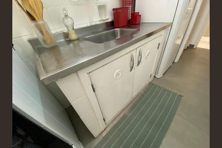 Apartamento à venda com 75m², 1 quarto e sem vagaCozinha