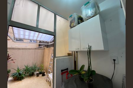 Apartamento à venda com 75m², 1 quarto e sem vagaÁrea de Serviço