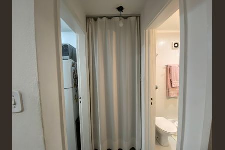 Apartamento à venda com 75m², 1 quarto e sem vagaCorredor