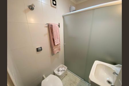 Apartamento à venda com 75m², 1 quarto e sem vagaBanheiro