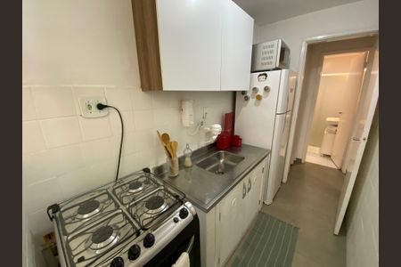 Apartamento à venda com 75m², 1 quarto e sem vagaCozinha