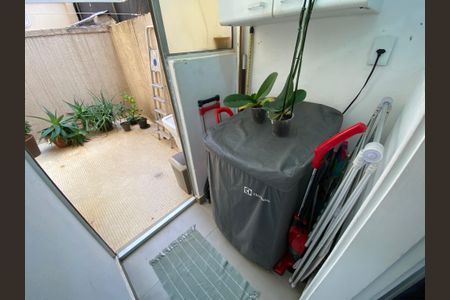 Apartamento à venda com 75m², 1 quarto e sem vagaÁrea de Serviço